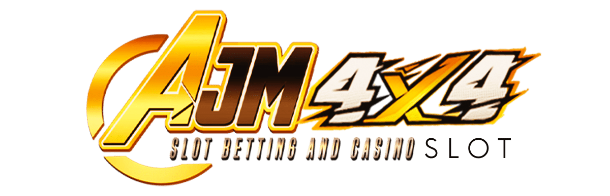 ajm4x4 slot logo